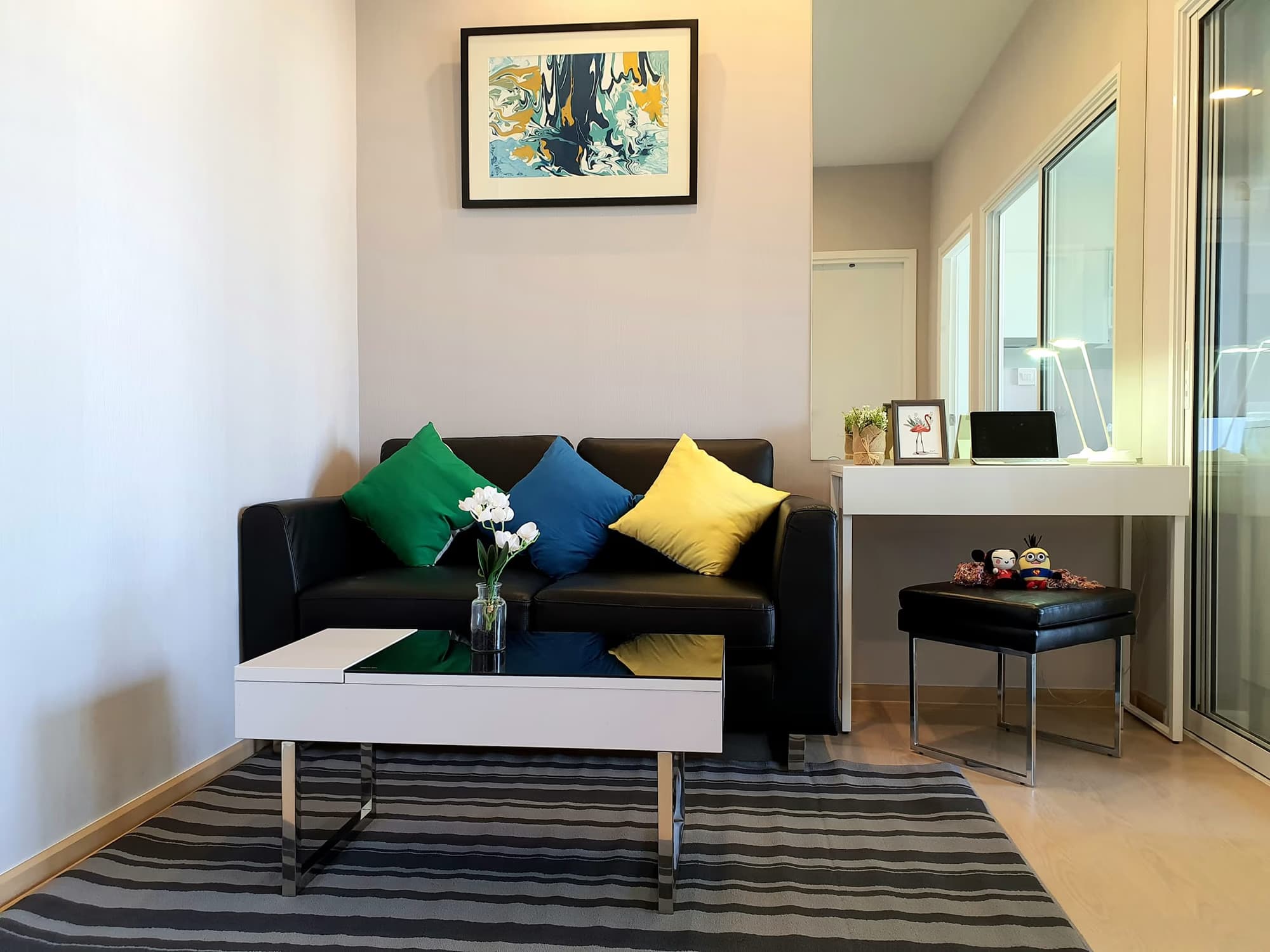 1 Bedroom Condo for Rent at The Tree Sukhumvit 71-Ekamai - Image 3