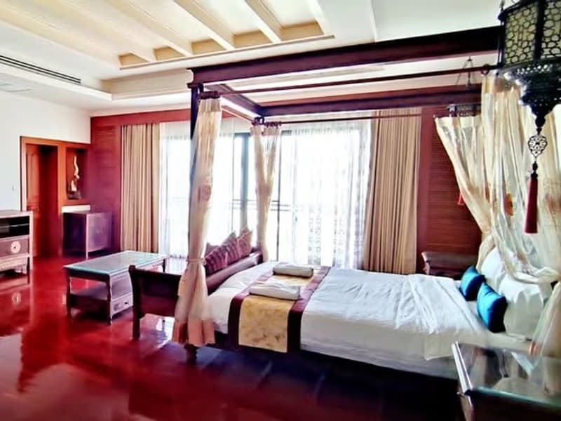 6 Bed House for Rent in Hang Dong District