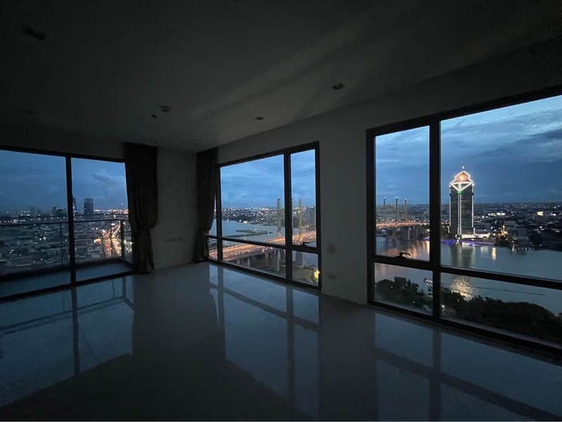 2 Bed Condo for Rent in Bang Kho Laem