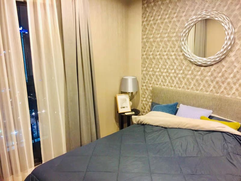 Condo for Sale, Rented at RHYTHM Asoke