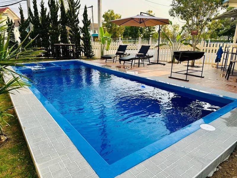 3 Bed House for Rent in San Sai