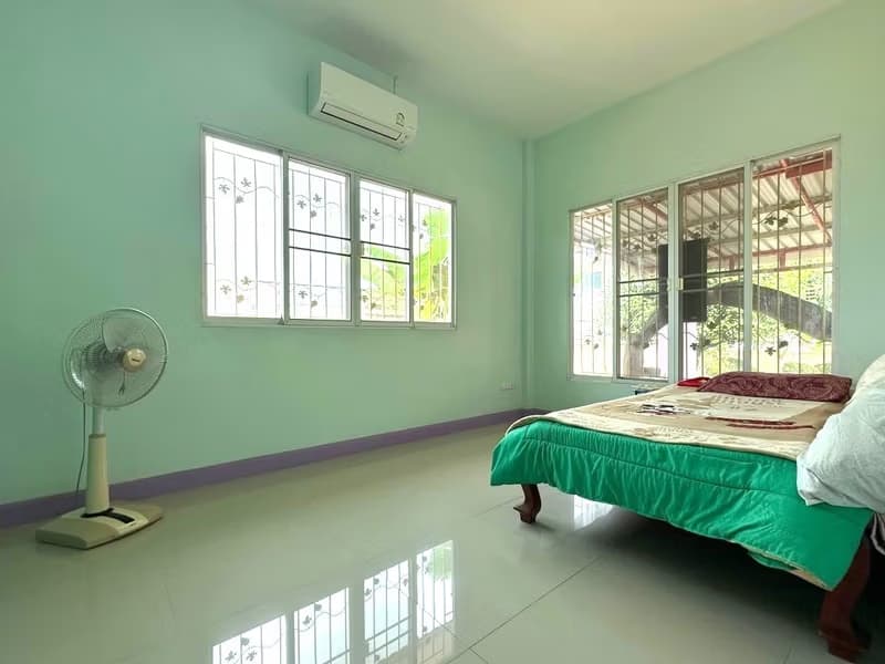 3 Bed House for Rent in Doi Saket District