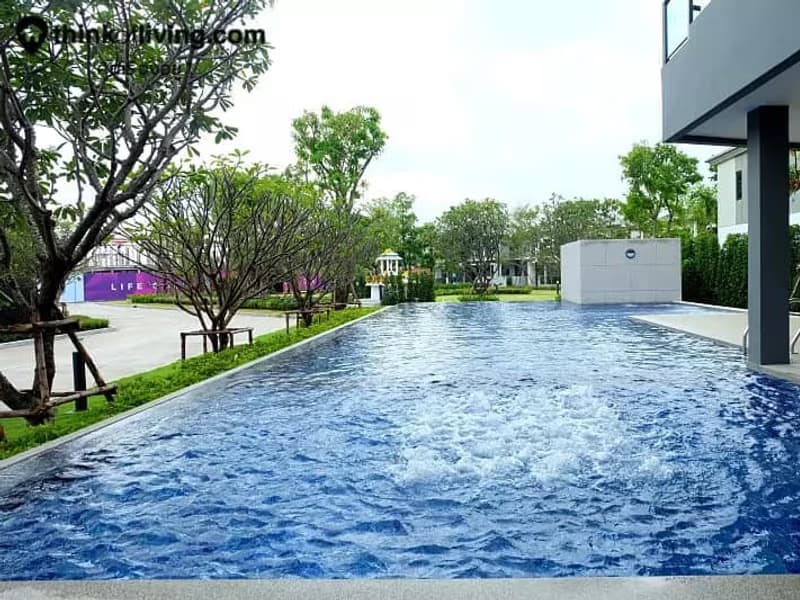 House for Rent at Centro Bangna km.7