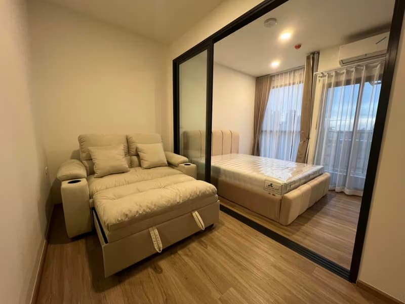1 Bed Condo for Rent in Huai Khwang