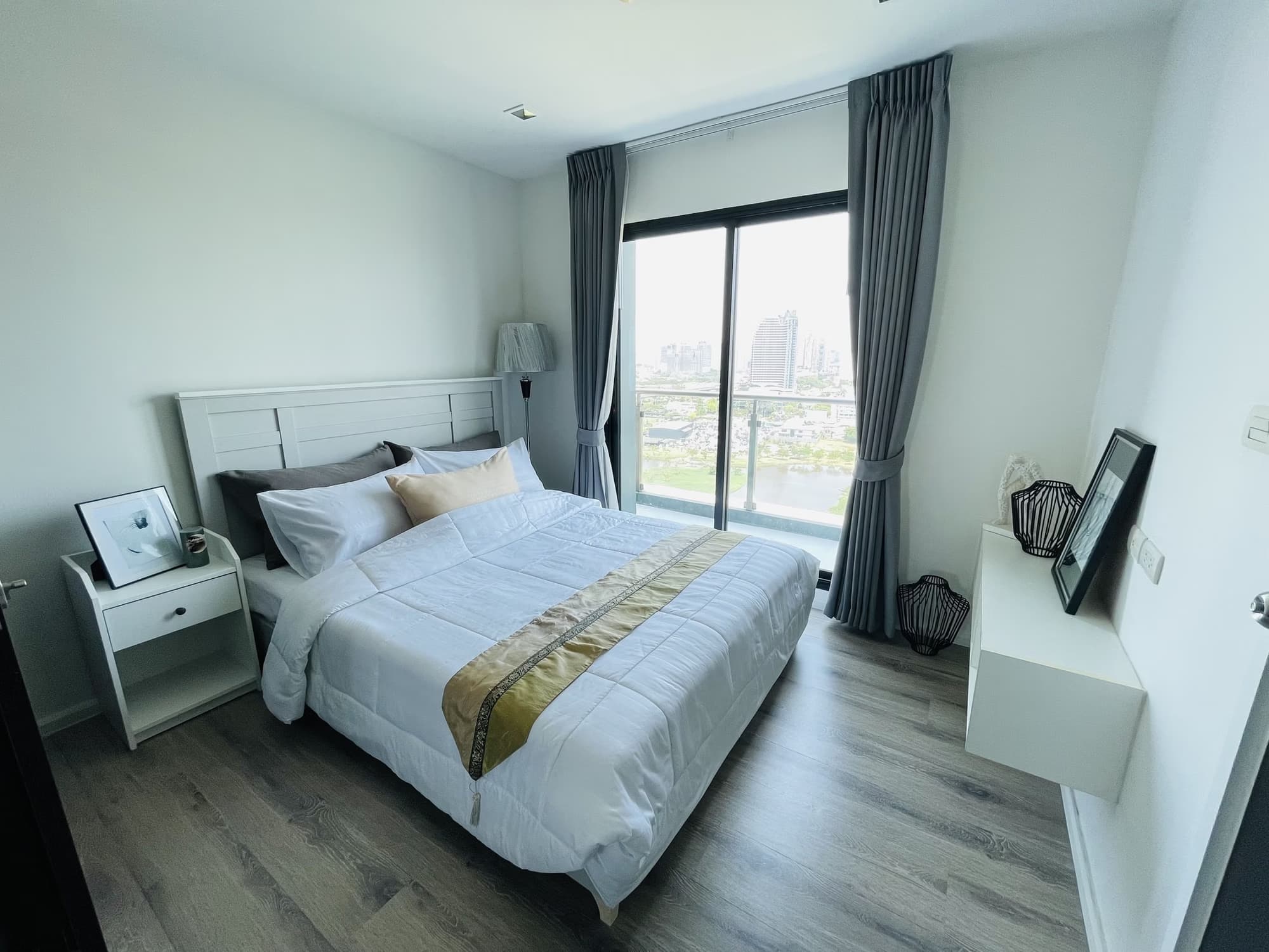 1 Bed Condo for Sale  Near Bearing BTS - Image 3