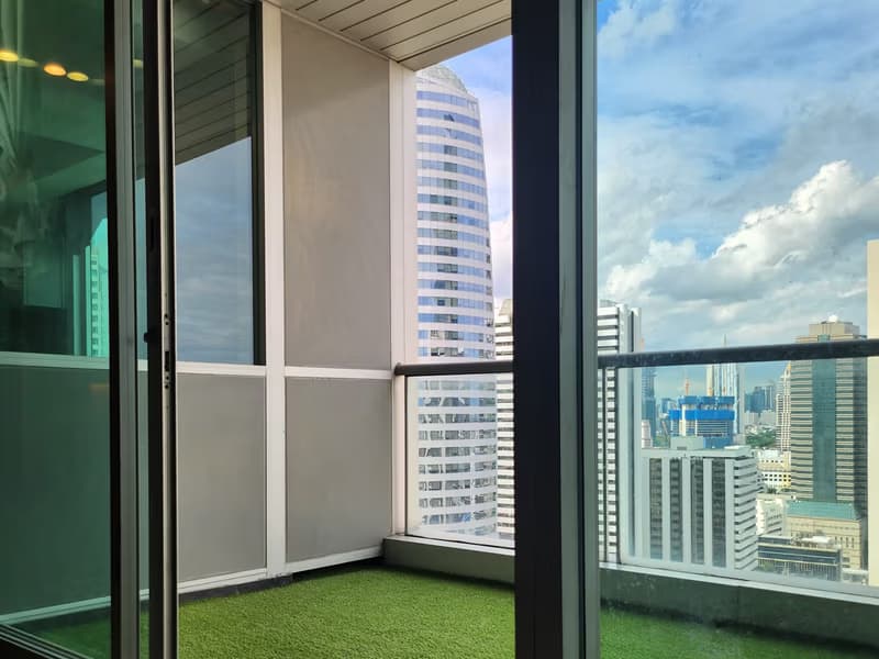 2 Bed Condo for Rent in Sathon
