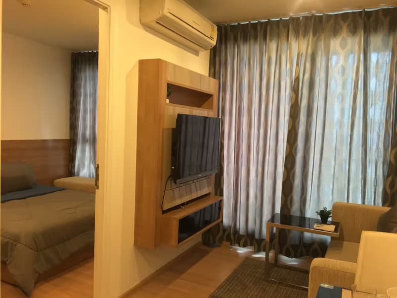 RHYTHM Sukhumvit 50 - 1 Bed Condo for Rented *RHPO777