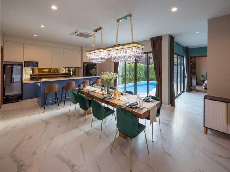 Pool Villa for Sale/Rent in Ban Waen, Hang Dong