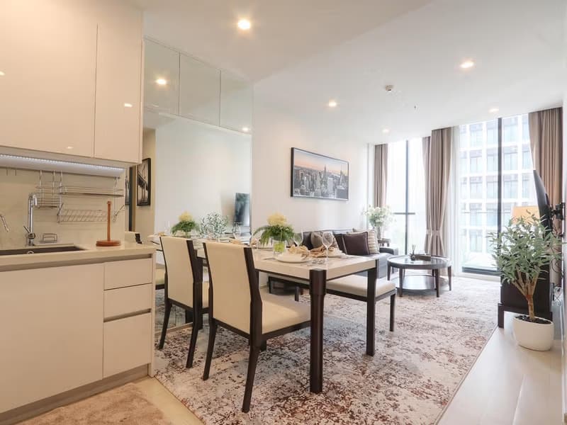 Condo for Sale at Noble PhloenChit