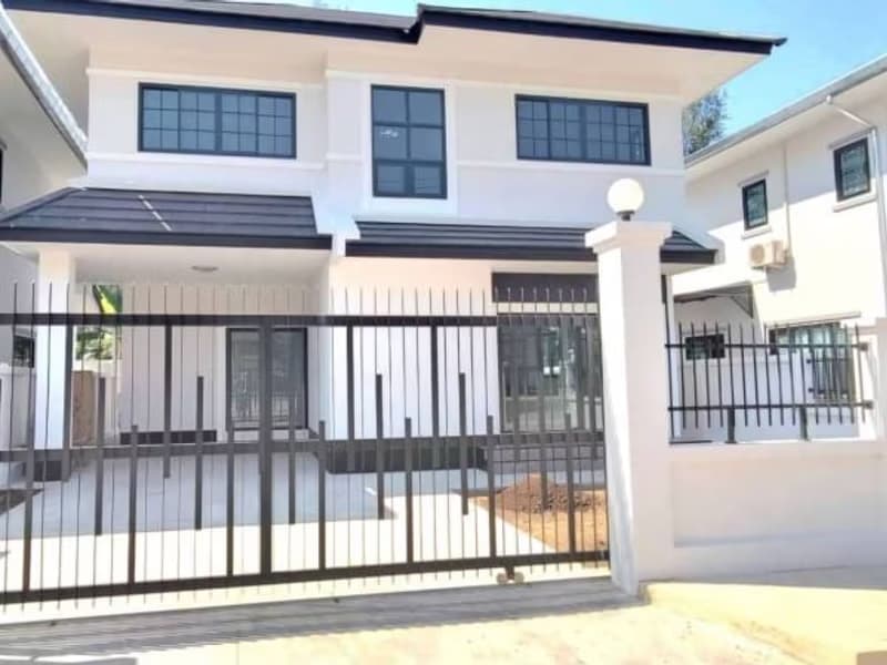 3 Bed House for Rent in Mueang Chiang Mai