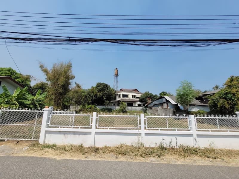  Land for Sale in Mueang Chiang Mai District