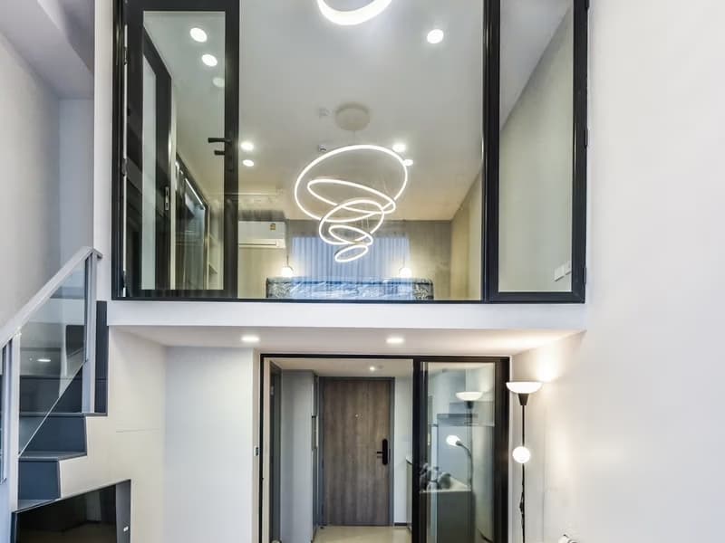 1 Bed Condo for Rent in Huai Khwang
