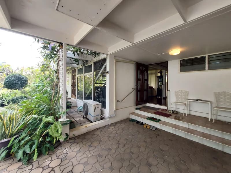 House for Rent in Mueang Samut Prakan.