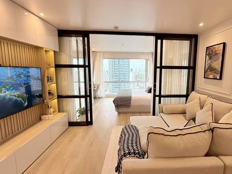 1 Bed Condo for Rent in Watthana