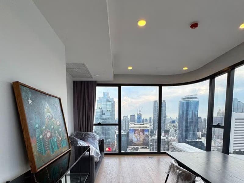 2 Bed Condo for Sale in Bang Rak
