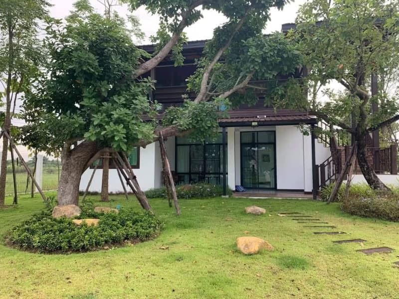 House for Rent in Han Kaeo, Hang Dong.