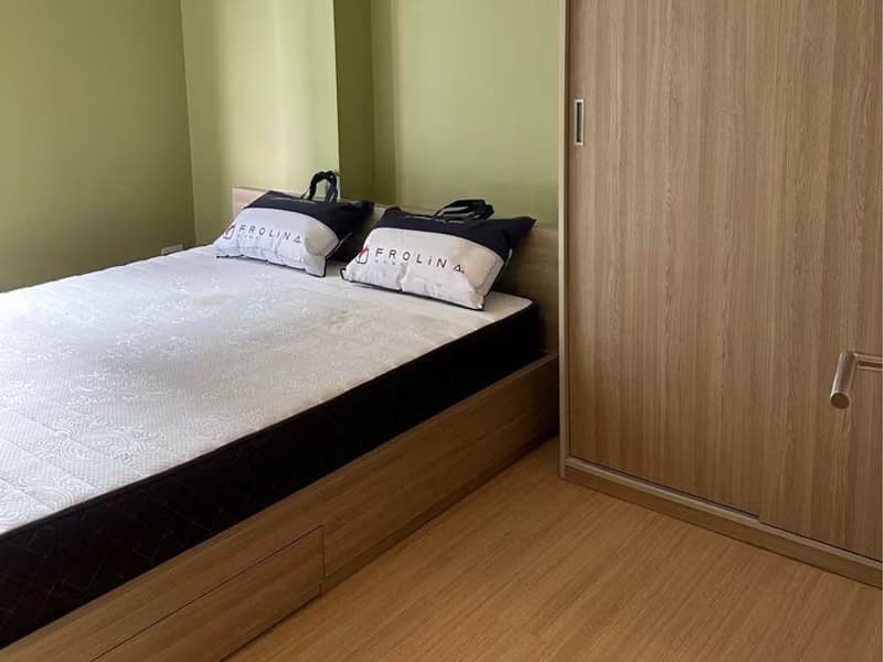 1 Bed Condo for Rent and Sale  Near Ramkhamhaeng ARL