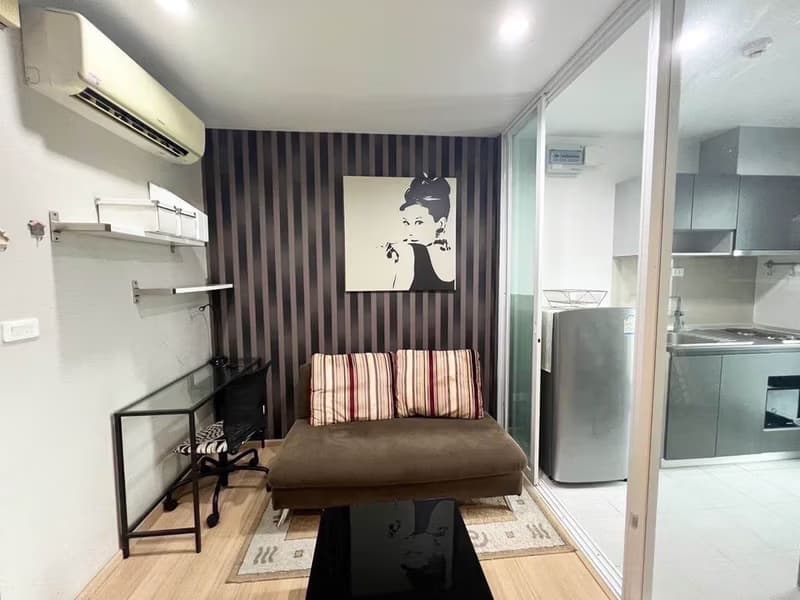 Condo for Sale, Sale w/Tenant, Rented at The Base Rama 9 - Ramkhamhaeng