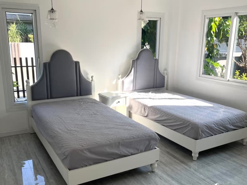5 Bed House for Rent and Sale in Hang Dong
