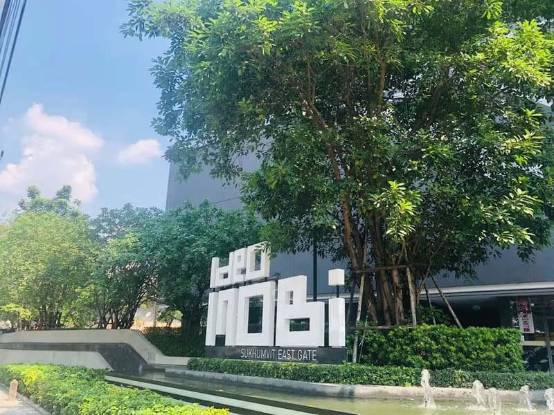 Condo for Rent at Ideo Mobi Sukhumvit Eastgate
