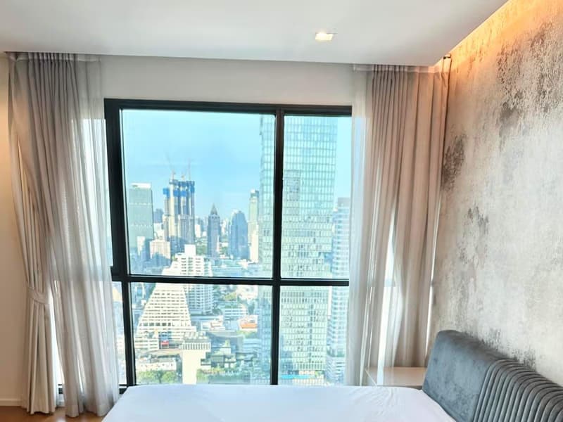 3 Bed Condo for Rent in Bang Rak
