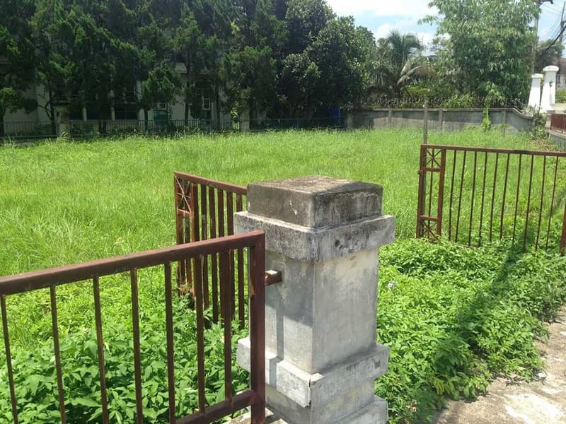 Code 389 Land in a village