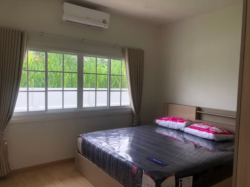 3 Bed House for Rent and Sale in San Sai