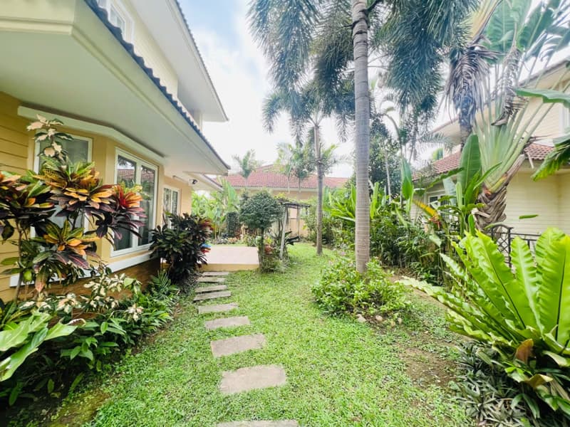 4 Bed House for Rent in Hang Dong