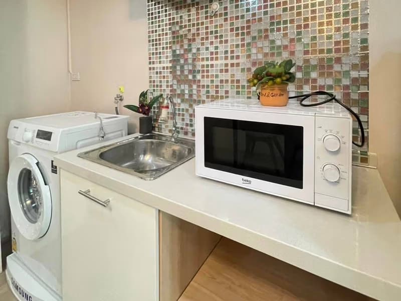 1 Bed Condo for Rent in Mueang Chiang Mai