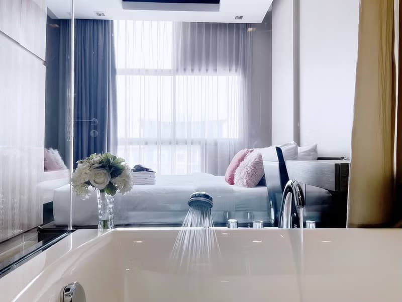 1 Bed Condo for Rent in Mueang Chiang Mai