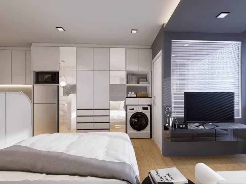 Studio Condo for Sale in Mueang Chiang Mai