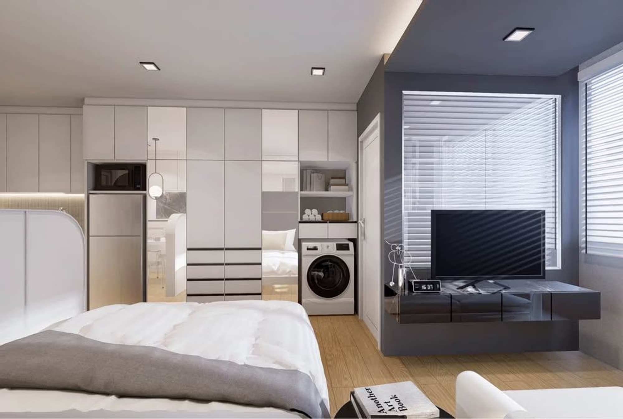 Studio Condo for Sale in Mueang Chiang Mai - Image 3