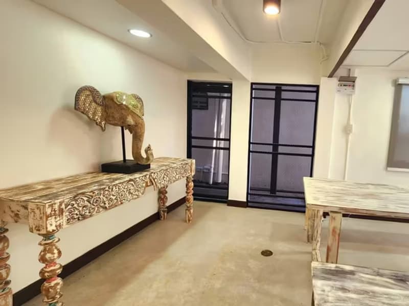 House  for rent  near Tha Phrae gate in city