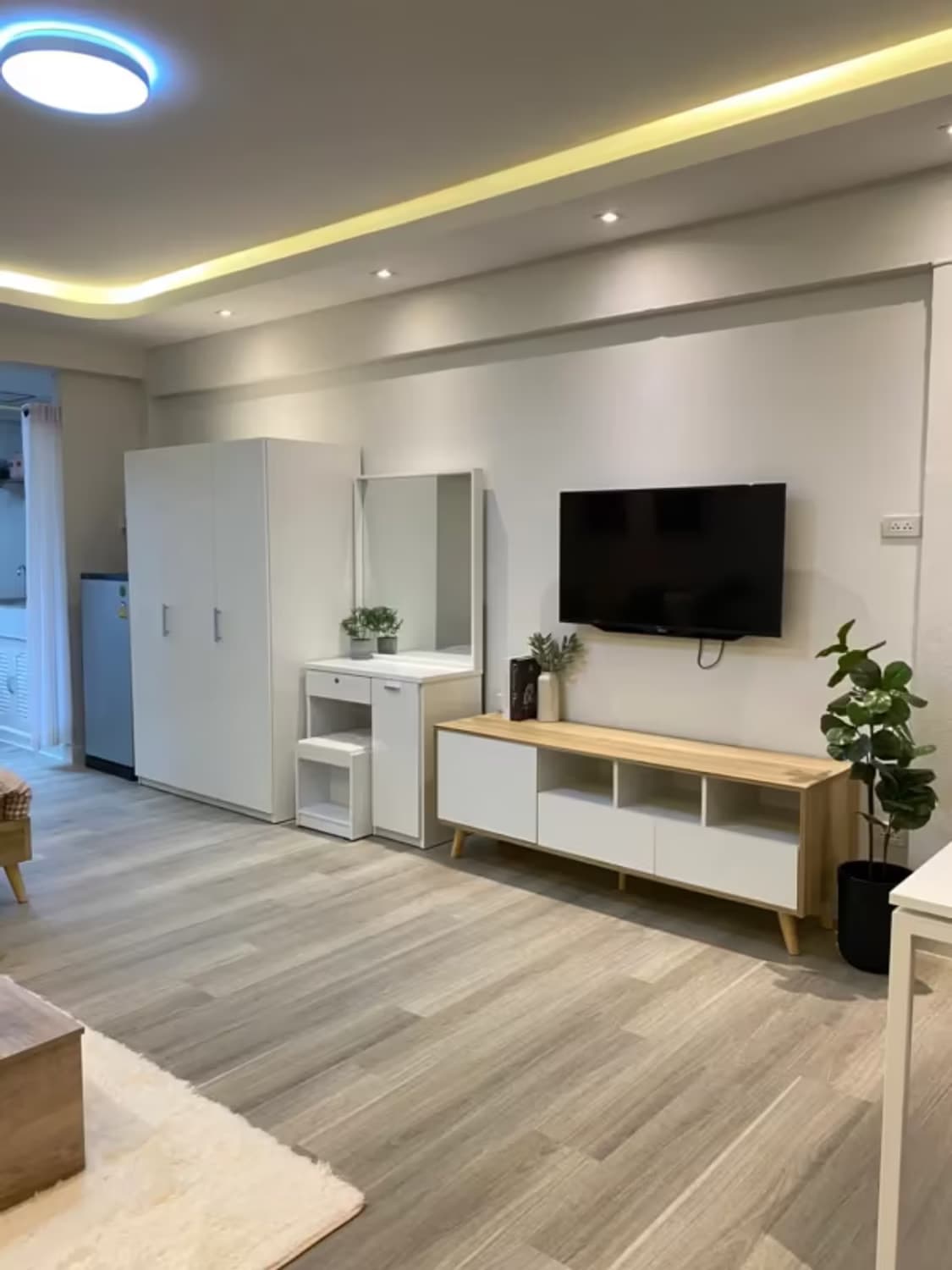 Studio for Sale in Fa Ham, Mueang Chiang Mai - Image 9