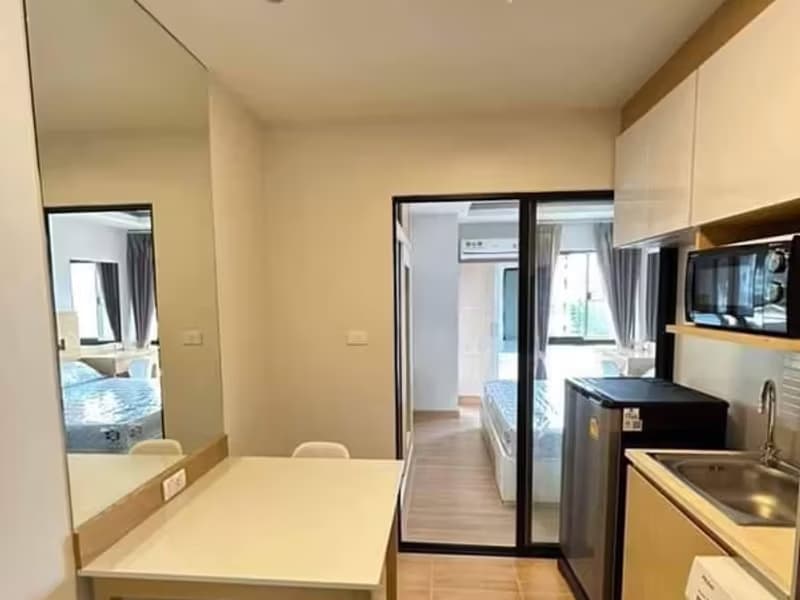 Condo for Sale w/Tenant at Finn CONDO4 @Suandok