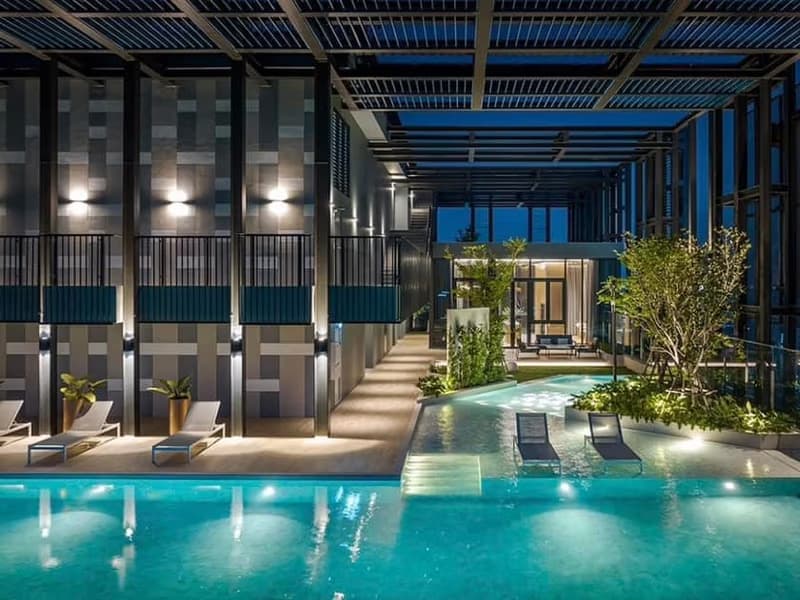 Condo for Rent at XT Phayathai  