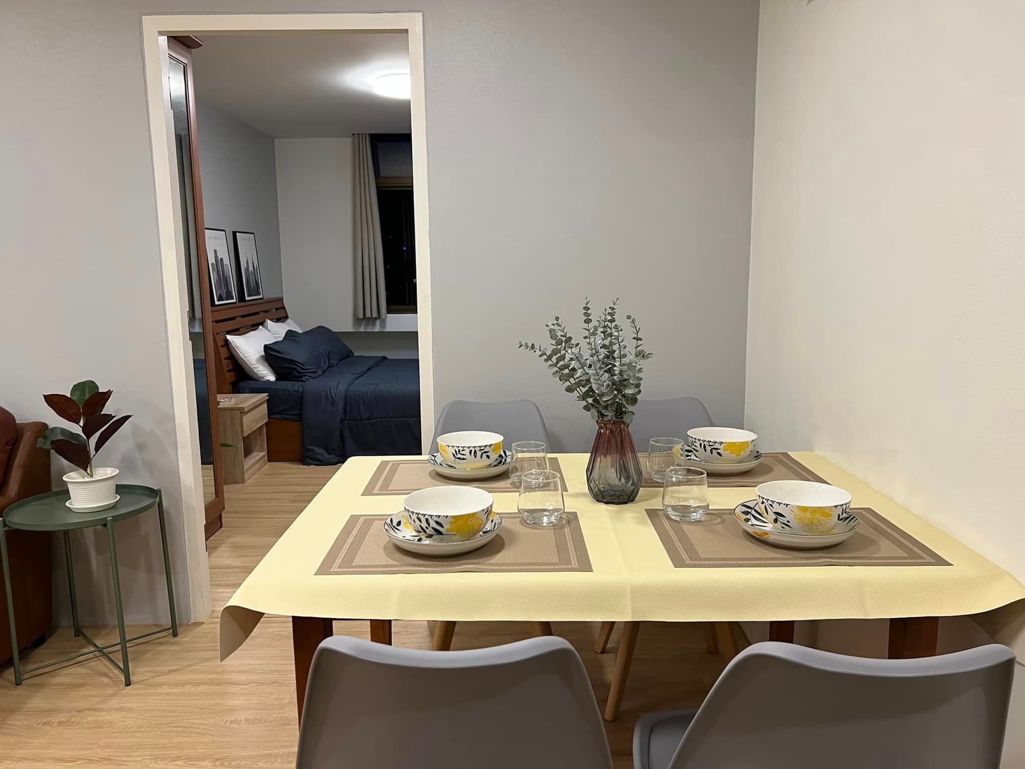 Condo for Rent at Pratunam Prestige Condominium - Image 8
