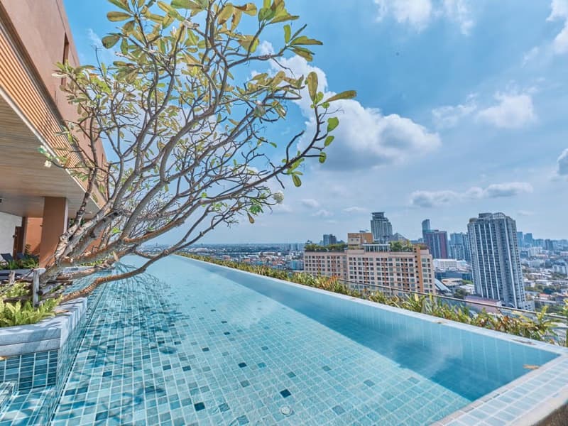 1 Bed Condo for Rent and Sale in Watthana