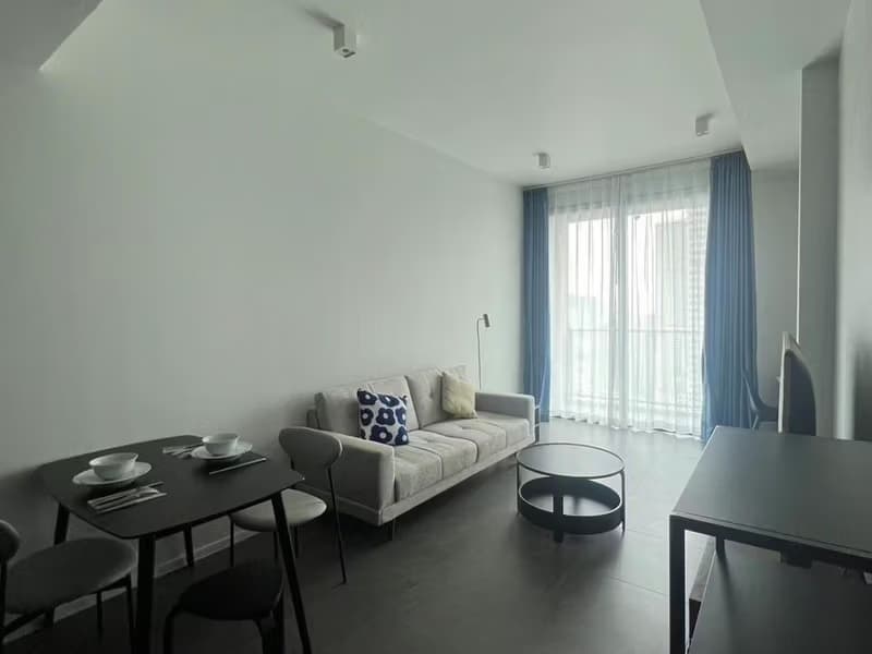 1 Bed Condo for Rent  Near Surasak BTS
