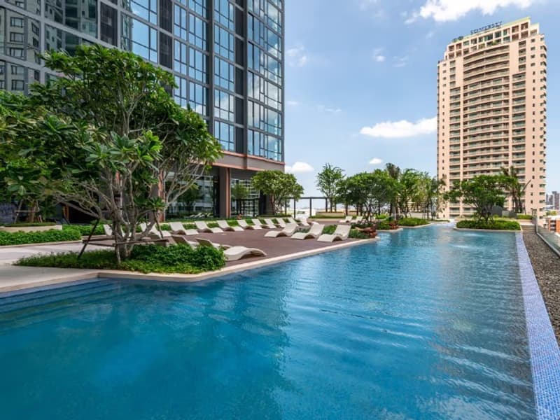 1 Bed Condo for Rent in Sathon