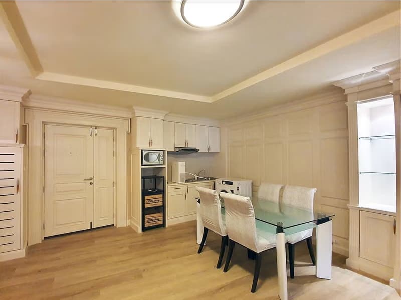 1 Bedroom Condo for Rent at Euro Classic Condominium