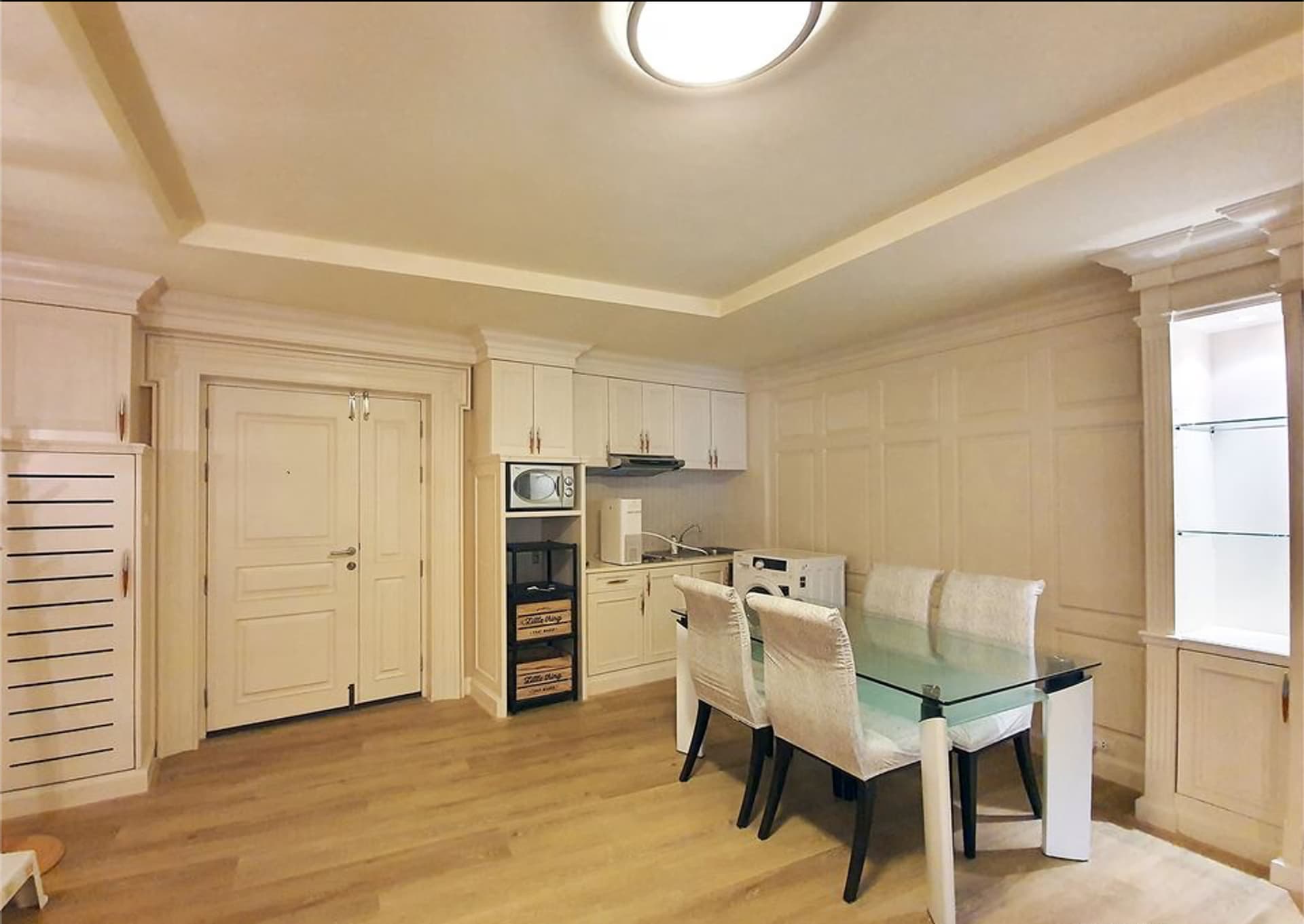 1 Bedroom Condo for Rent at Euro Classic Condominium - Image 4