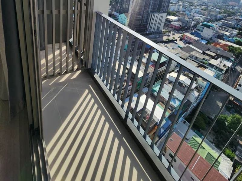 2 Bed Condo for Rent in Bang Kho Laem