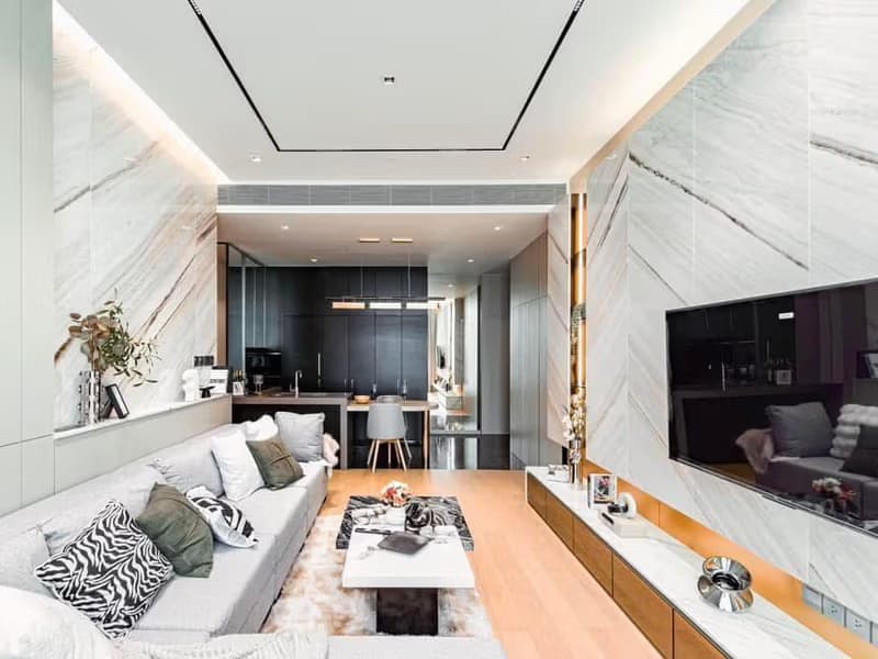 2 Bed Condo for Rent in Pathum Wan