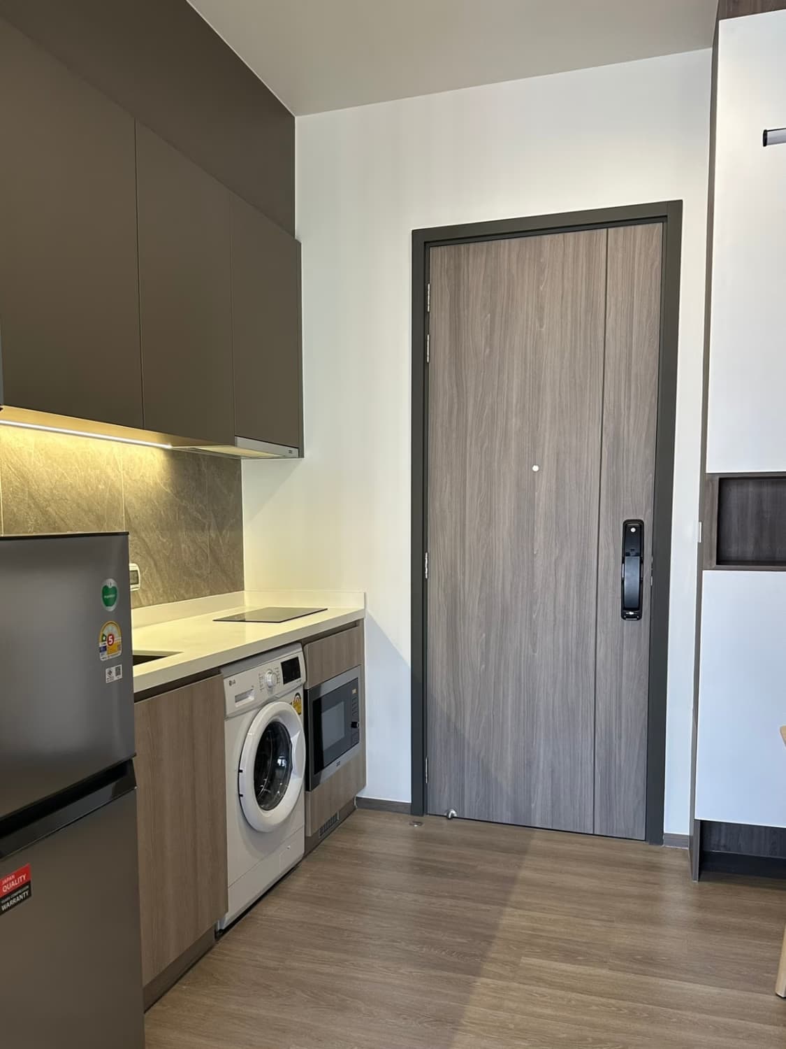 1 Bed Condo for Rent in Bang Kho Laem - Image 3