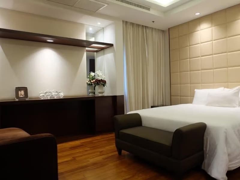 3 Bed Condo for Rent in Pathum Wan