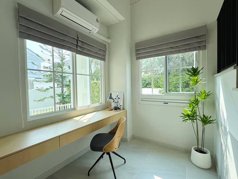 3 Bed House for Rent in Bang Phli