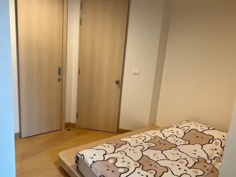 Condo for Rent at Citismart Sukhumvit 18 Condominium