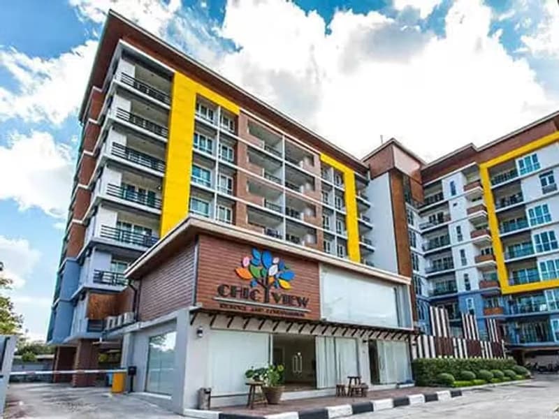 Condo for Sale at Chic View Condo