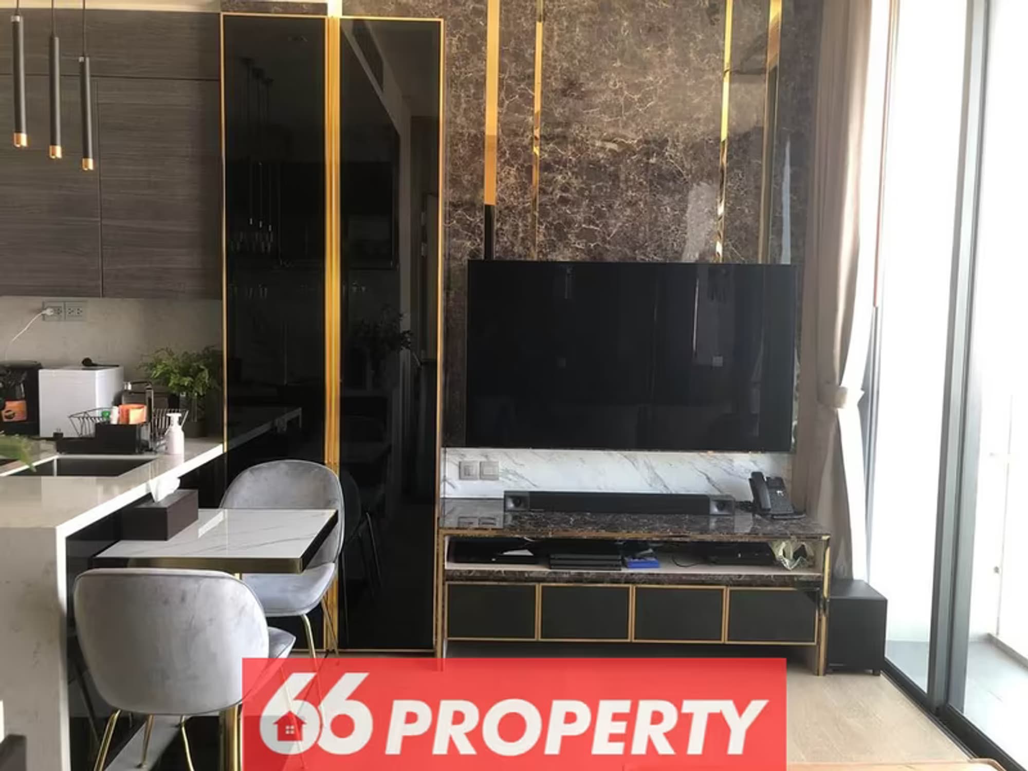 1 Bedroom Condo for Rent at The Treasure - Image 5